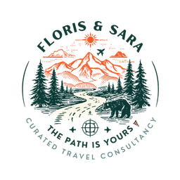 Floris & Sara — The Path Is Yours badge
